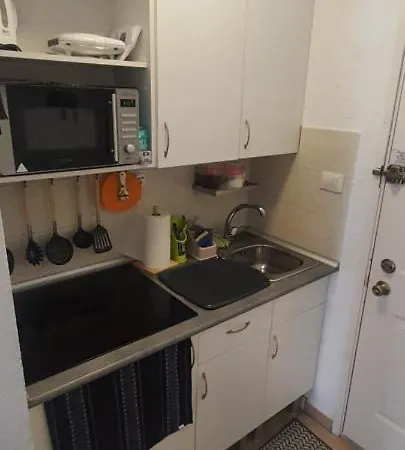Lägenhet Dory House Cristianos Los Cristianos (Tenerife)