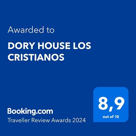 Dory House Cristianos 公寓 洛斯克里斯蒂亚诺斯