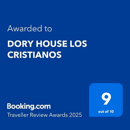 Dory House Cristianos 公寓 *
