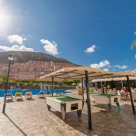 Dory House Cristianos Apartmán *