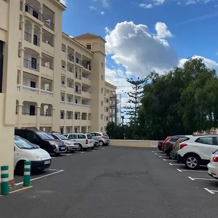 Apartmán Dory House Cristianos Los Cristianos (Tenerife)