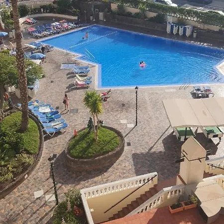 Dory House Cristianos Apartment