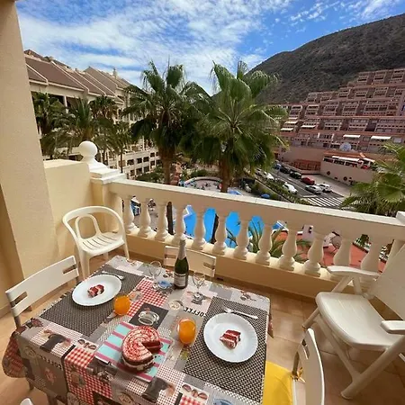 Dory House Cristianos Apartment