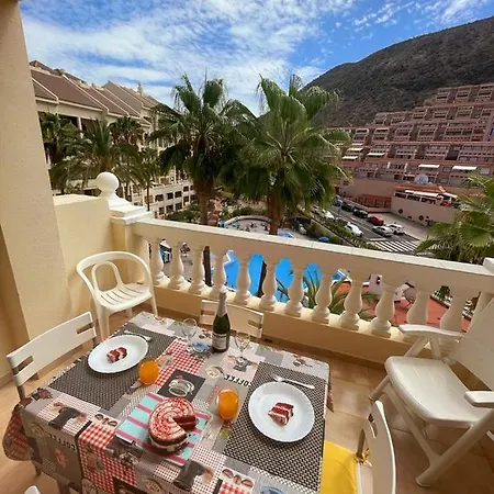 Dory House Cristianos Apartment