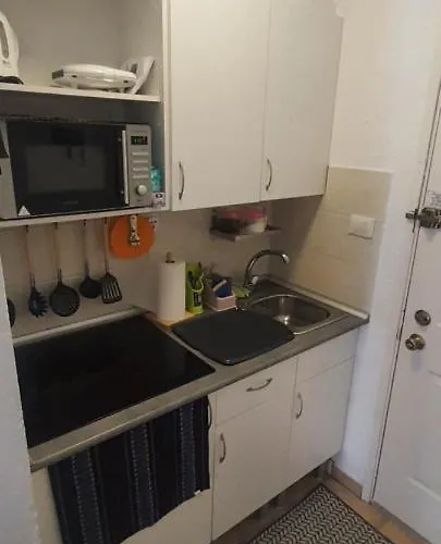Apartmán Dory House Cristianos Los Cristianos (Tenerife)