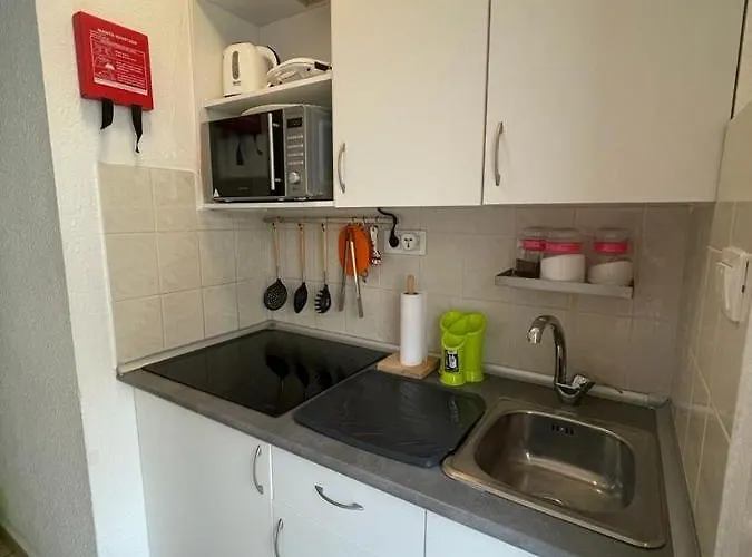Apartmán Dory House Cristianos
