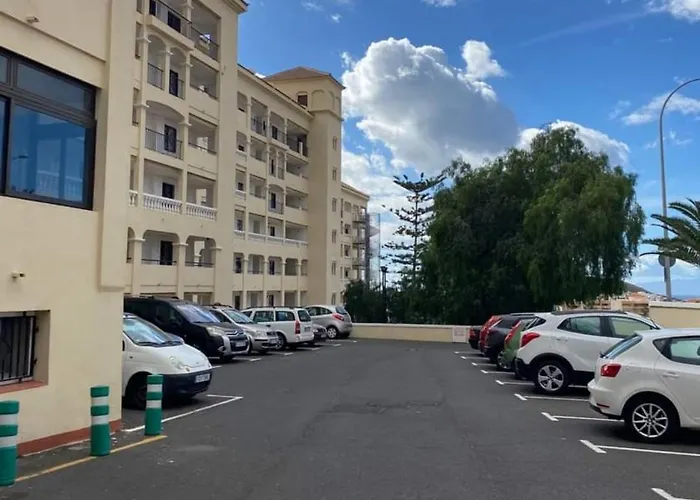 Apartmán Dory House Cristianos Los Cristianos (Tenerife)