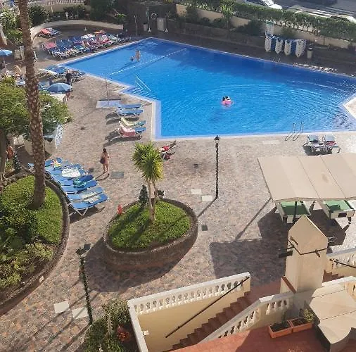Dory House Cristianos Apartmán