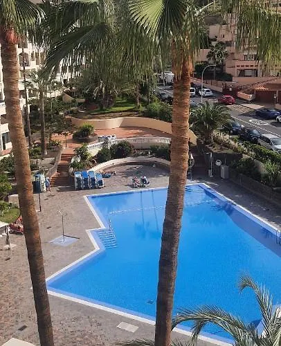 Apartmán Dory House Cristianos Los Cristianos (Tenerife)
