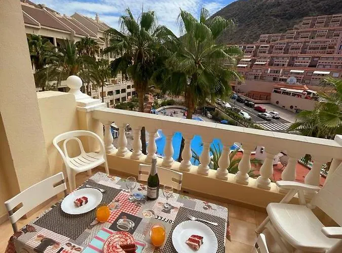 Dory House Cristianos Apartmán