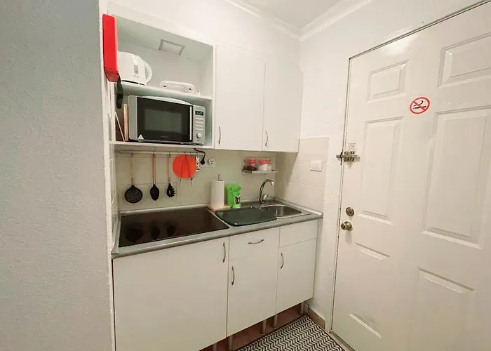 Dory House Cristianos Apartmán Los Cristianos (Tenerife)