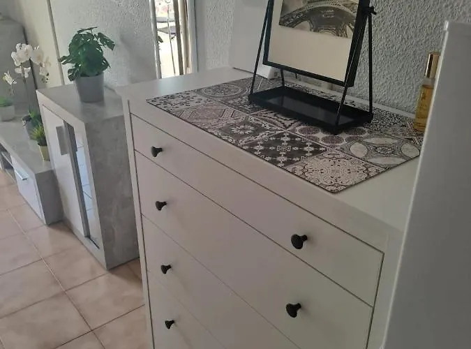 Apartmán Dory House Cristianos Los Cristianos (Tenerife)