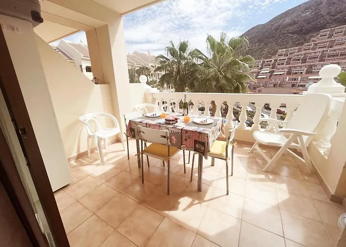 Apartmán Dory House Cristianos
