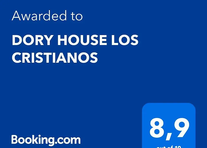 Dory House Cristianos Apartmán Los Cristianos (Tenerife)